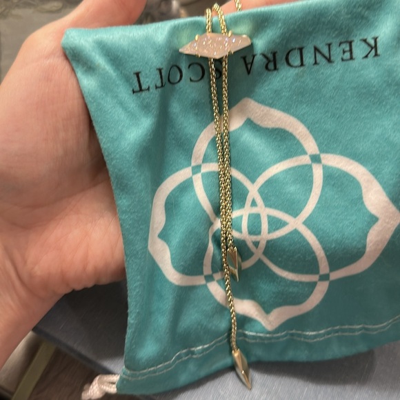 Kendra Scott Cheska Y Bolo Long Necklace - Picture 5 of 15